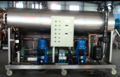 GB刮板速凍機精良的結(jié)構(gòu)