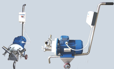 葡萄酒釀酒設(shè)備中的液體物料輸送設(shè)備