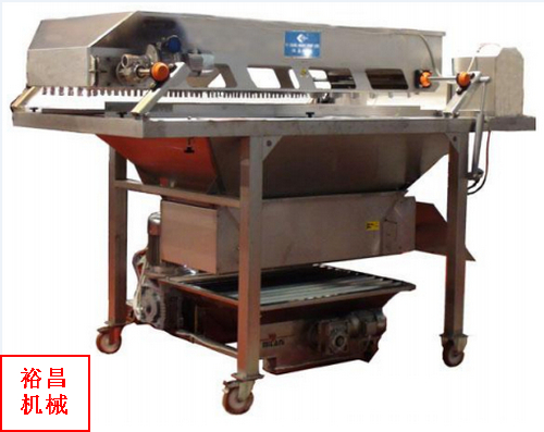 齒爪葡萄除梗破碎機廠家