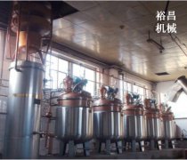 攪拌裝置在蒸餾設備的應用